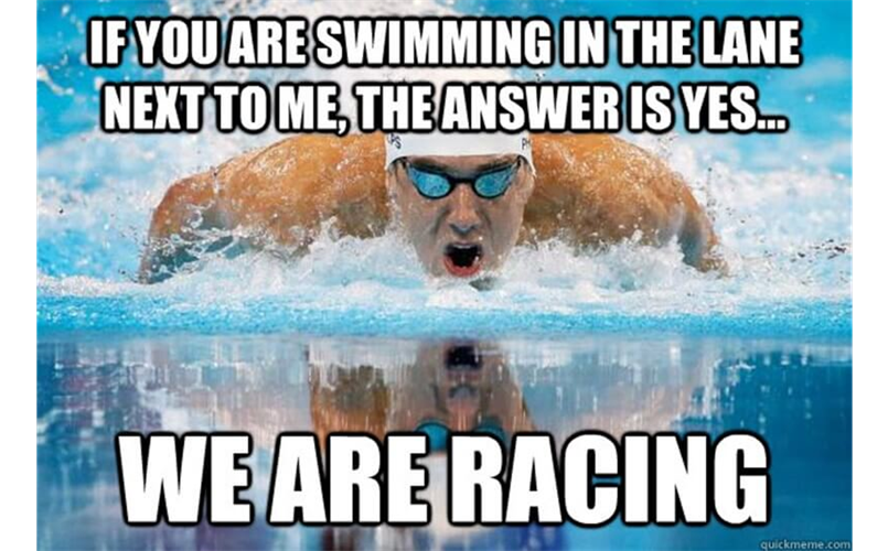 Sign Up for Summer Swim Team!